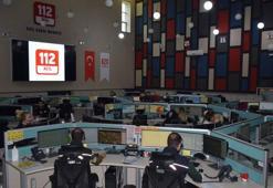 Batman’da 112’de vakaya dönüşmeyen çağrılar yüzde 72’ye düştü