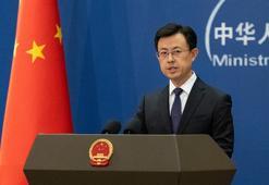 Çin: İran'daki anlaşmazlıklar, barış ve diyalog yoluyla çözülmeli