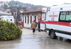 Bebek'te denizde ceset bulundu