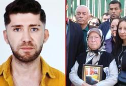 Oğlunun öldürülmesine ilişkin görüntüleri izlerken gözyaşına boğuldu