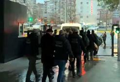 Yurt dışına kaçma hazırlığındaki 4 FETÖ şüphelisi, Tekirdağ'da yakalandı