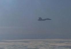 Rus bombardıman uçakları Baltık Denizi üzerinde 5 saatlik uçuş yaptı