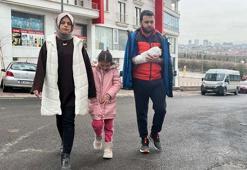 Köpeklerin saldırısından kaçarken düştü, kolu kırıldı