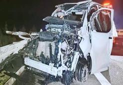 Takla atan zırhlı araçta 8 külçe altının kaybolmasına ilişkin, işletme sahibinden açıklama