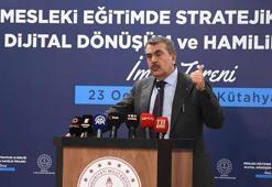 Bakan Tekin: Eğitim bütçesi 2003’ten bu yana hep ilk sırada