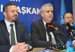 AK Parti'li Yalçın: Suriye'de kurulması düşünülen terör devleti tasfiyenin eşiğine geldi