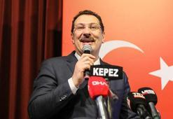 AK Parti’li Yavuz: Ankara'da su yok