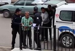 Yurt dışına kaçmak isteyen 2 firari hükümlü, ormanda yakalandı
