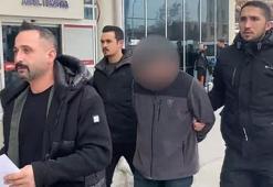 Yakalanmamak için kadın kıyafetleri giyip, sürekli adres değiştirmiş