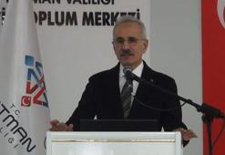 Bakan Uraloğlu: 2,5 trilyon doları teröre harcamasaydık çok farklı bir Türkiye olurdu