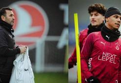 Galatasaray, Fatih Karagümrük maçına hazır