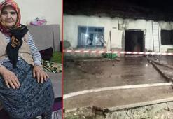 Kütahya’da evinde çıkan yangında hayatını kaybetti