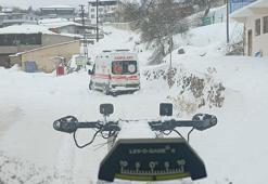 Malatya'da 116 yerleşim yeri ulaşıma açıldı