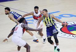 Fenerbahçe Beko - Kosner Baskonia Vitoria-Gasteiz: 84-71