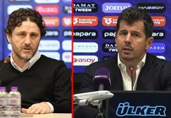 Trabzonspor - Kasımpaşa maçının ardından