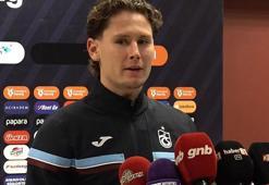 Mathias Lovik: Kupalar kazanmak istiyorum