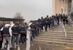 Muğla merkezli suç örgütleri operasyonunda 8 tutuklama