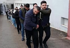 Yasa dışı bahis çetesi, ayda 50 milyon lirayı yurt dışına kaçırmış