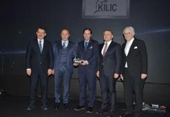 Kılıç Deniz, Ege Bölgesi'nin en çok ihracat yapan ikinci şirketi oldu