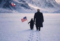 Beyaz Saray’dan penguenli ‘Grönland’ paylaşımı