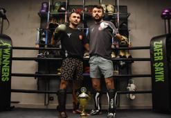 15 yıl önce birlikte başladıkları sporda dünya 2'ncisi olan kardeşlerin hedefi şampiyonluk