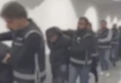 'Bayğaralar' suç örgütünün Antalya yapılanmasına operasyon: 12 tutuklama
