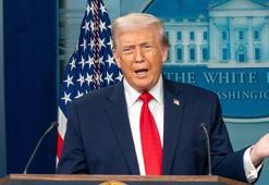 Trump'tan Kanada'ya 'Altın Kubbe' tepkisi