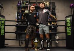 15 yıl önce birlikte başladıkları sporda dünya 2'ncisi olan kardeşlerin hedefi şampiyonluk