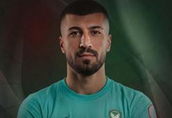 Amed Sportif Faaliyetler, kaleci Abdulsamed Damlu ile anlaştı