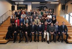 Teknoloji Diplomasisi Çevresi’nin ilk buluşması ODTÜ Teknokent’te gerçekleşti