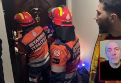 Avcılar'da bir kişi evinde ölü bulundu