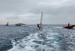 Techno 293 Türkiye Şampiyonası 2'nci Ayak Yarışları Foça'da tamamlandı