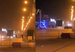 Drift atıp 2 kişiye çarpan alkollü ve ehliyetsiz sürücüye ceza