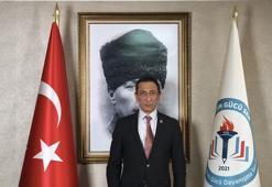 Eğitim Gücü Sen Genel Başkanı Özat'tan saç örgüsü ve Türk bayrağı çağrısı