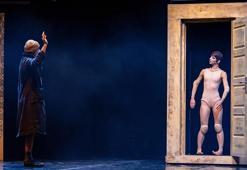 'Pinokyo.exe: Çarpık Zamanlar İçin Bir Kukla' prömiyeri Süreyya Operası'nda yapıldı