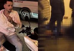 Başakşehir'de motosiklet kazasında otobüsün altında kalan 17 yaşındaki Kadir öldü