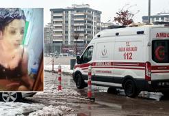 Boşanma aşamasındaki eşini koli bandı ile bağlayıp, başından aşağı kezzap döktü