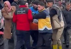 Sanal medya ünlüsü kasaba silahlı saldırı: 2 yaralı