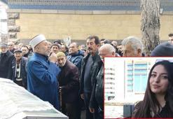 Eski erkek arkadaşı tarafından öldürülen Gözde toprağa verildi