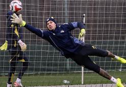 Fenerbahçe'de Göztepe maçı hazırlıkları tamamlandı