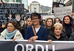 Yasemin Minguzzi, Ordu’da ‘Çocuklar için adalet’ yürüyüşüne katıldı