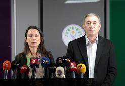 DEM Parti’li Hatimoğulları: Türkiye barış rolünü oynamalıdır