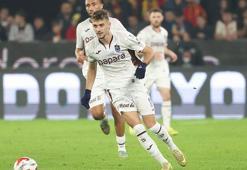 Muçi: Fatih hocamızın desteği bana büyük güven veriyor