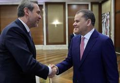 Bakan Bayraktar, Libya’da