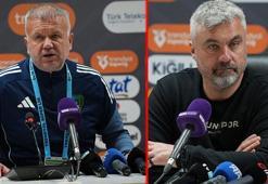 Samsunspor – Kocaelispor maçının ardından