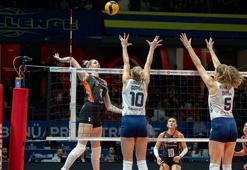 Sultanlar Ligi derbisinde Fenerbahçe Medicana, Eczacıbaşı Dynavit’i mağlup etti