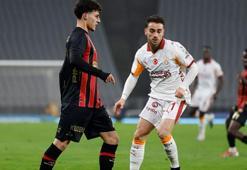 Fatih Karagümrük – Galatasaray: 1-3