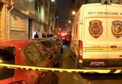 Şişli'de çöp konteynerinde başı olmayan kadın cesedi bulundu