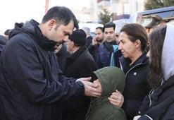 Bakan Kurum'dan Elazığ depremi için anma mesajı