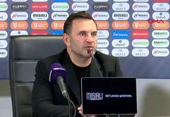 Okan Buruk: Yüksek tempolu maçtan çıkıp burada kazanmak iyi oldu